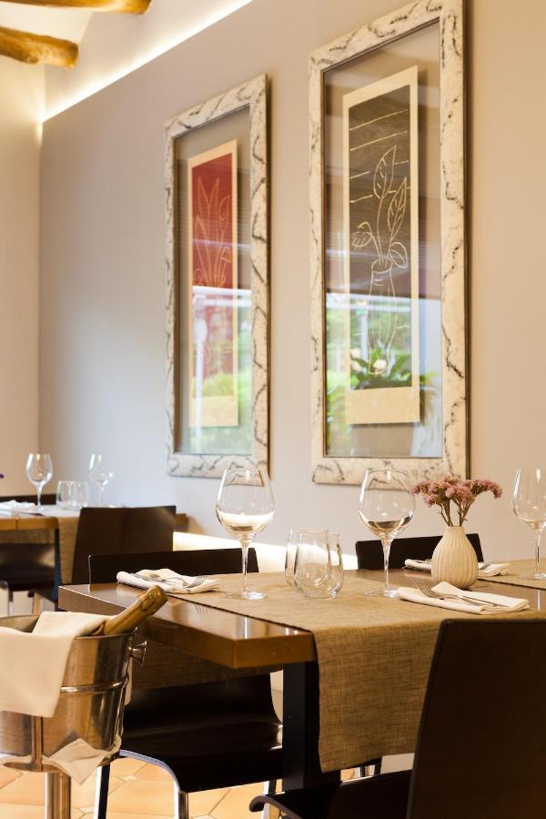Hostal Restaurant Roma Cubells 외부 사진