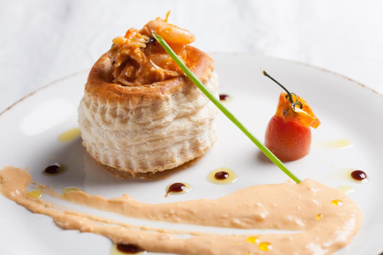 Hostal Restaurant Roma Cubells 외부 사진