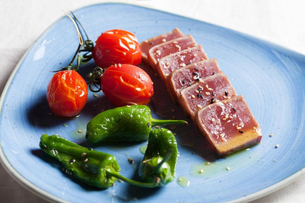 Hostal Restaurant Roma Cubells 외부 사진