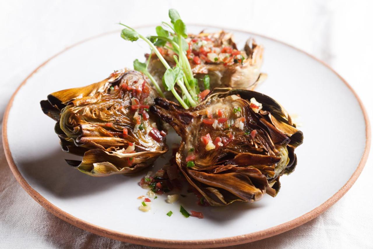 Hostal Restaurant Roma Cubells 외부 사진